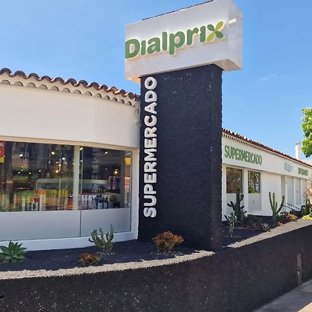 Perfectly Located Apartment With Pool Playa de las Americas  Luaran gambar