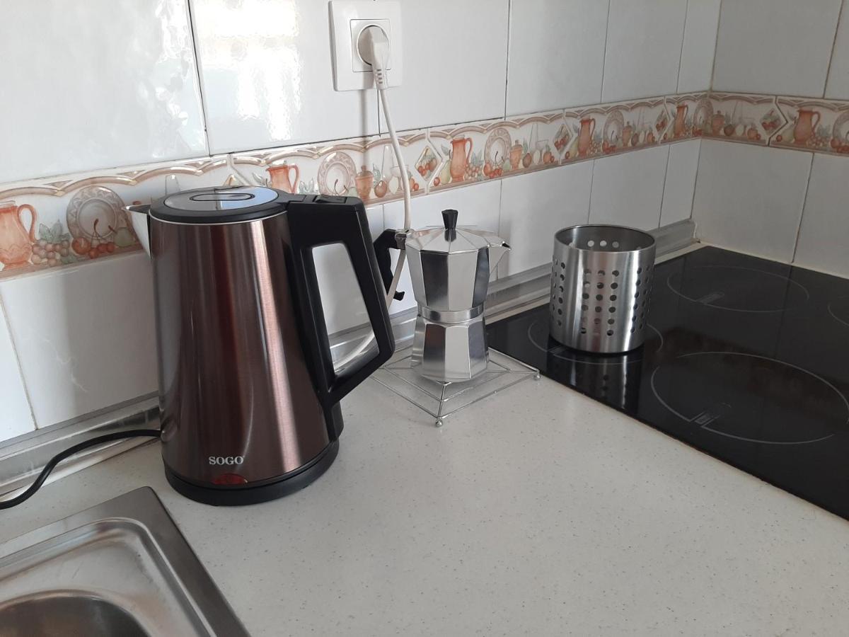 Perfectly Located Apartment With Pool Playa de las Americas  Luaran gambar